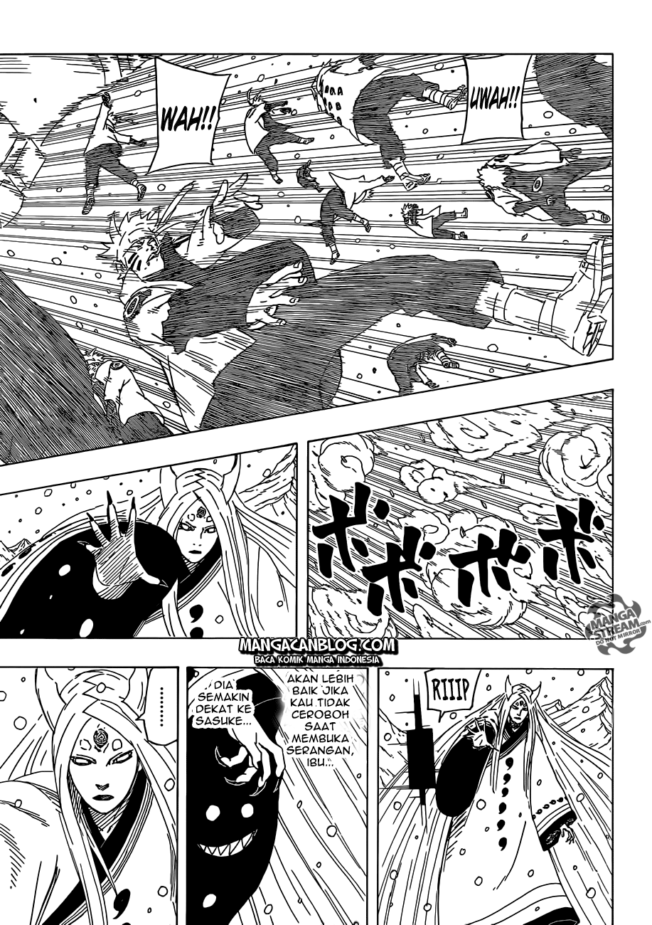 Naruto Chapter 685 - halaman 12