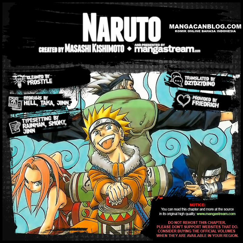 Naruto Chapter 685 - halaman 2
