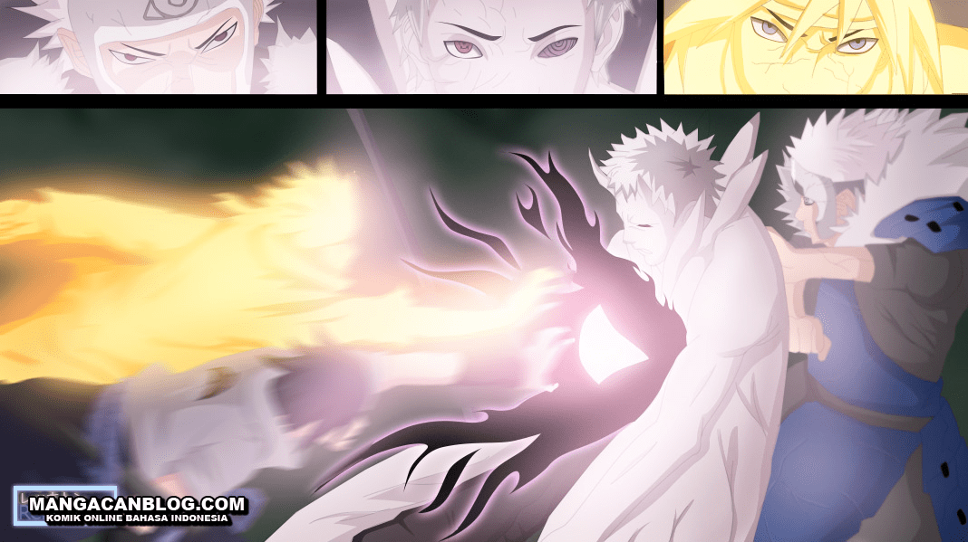 Naruto Chapter 685 - halaman 4
