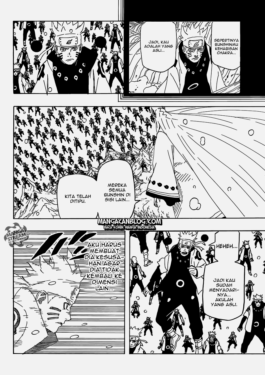 Naruto Chapter 685 - halaman 9