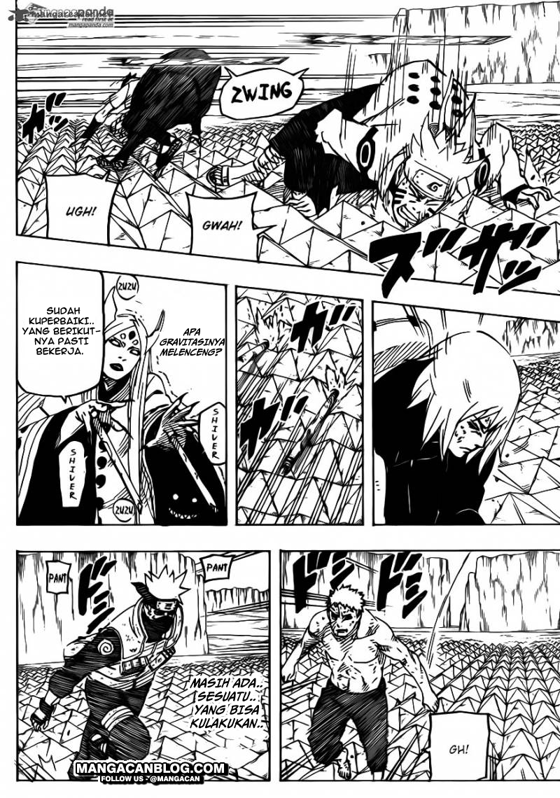 Naruto Chapter 686 - halaman 15