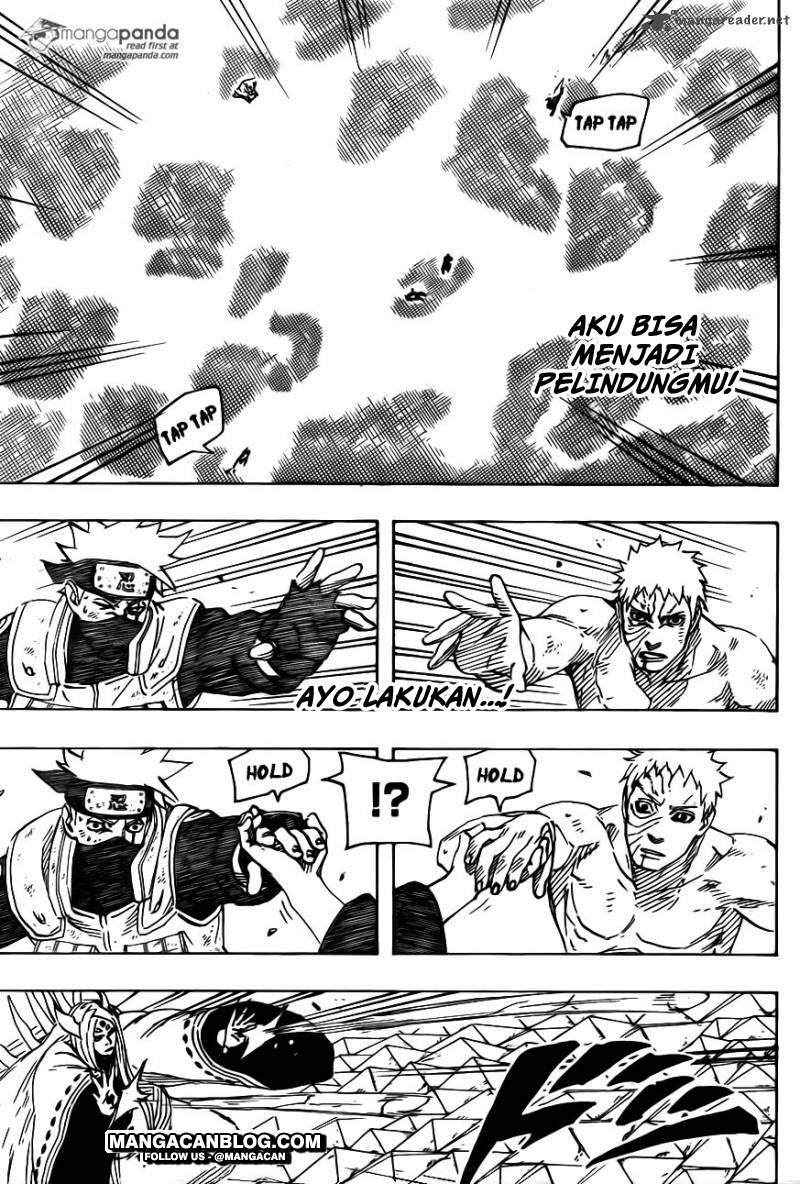 Naruto Chapter 686 - halaman 16