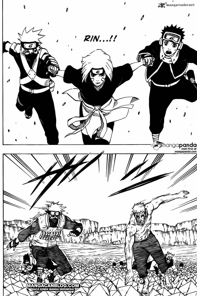 Naruto Chapter 686 - halaman 17