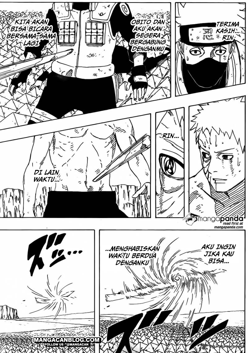 Naruto Chapter 686 - halaman 18