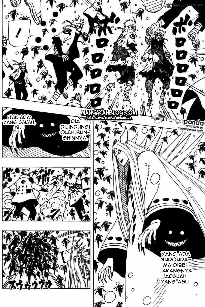 Naruto Chapter 686 - halaman 5