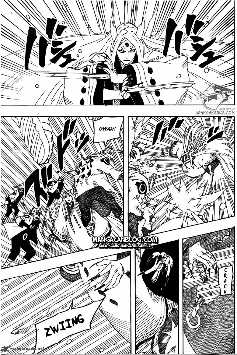 Naruto Chapter 686 - halaman 6