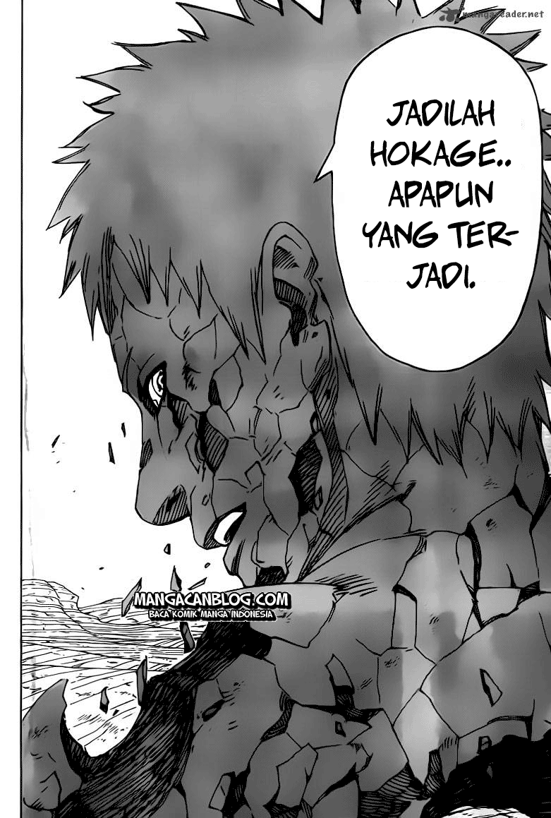 Naruto Chapter 687 - halaman 14