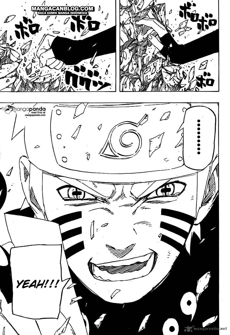 Naruto Chapter 687 - halaman 15