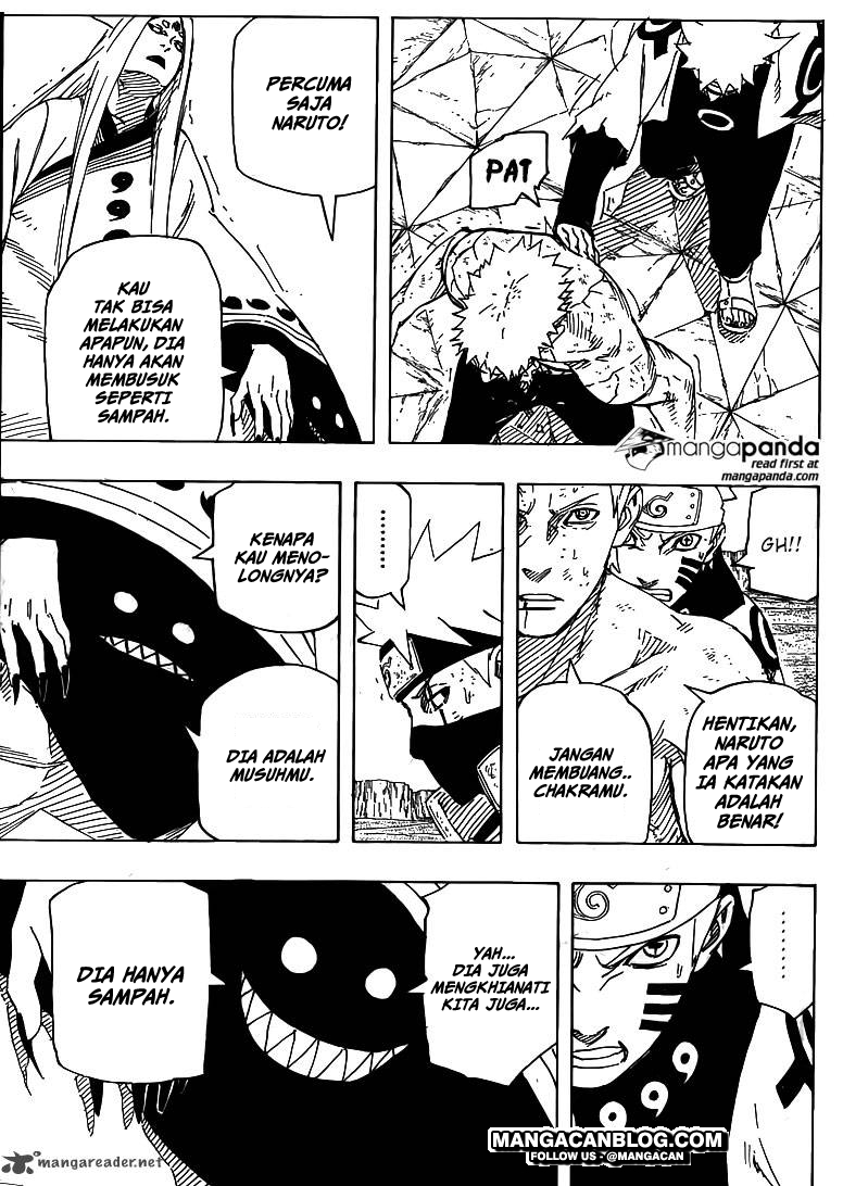 Naruto Chapter 687 - halaman 5