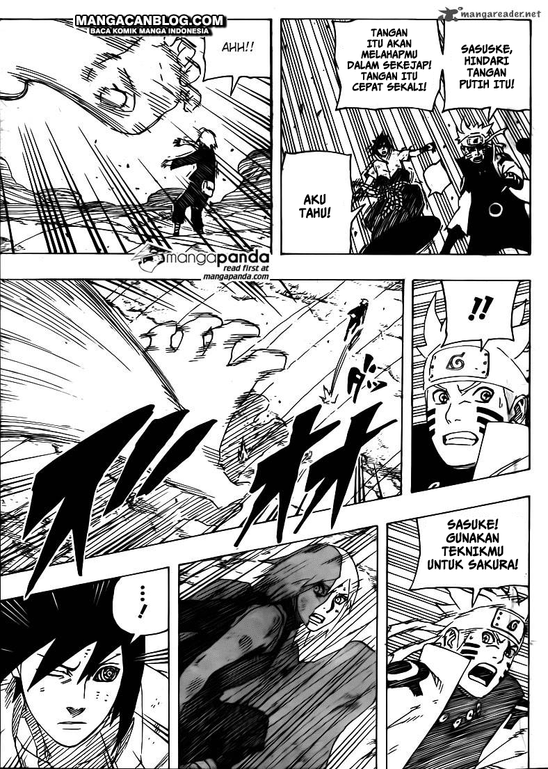 Naruto Chapter 688 - halaman 15