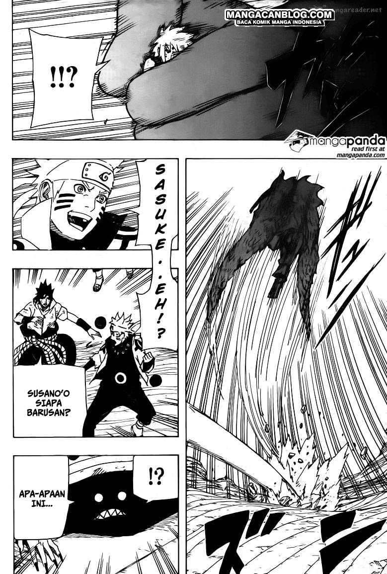 Naruto Chapter 688 - halaman 16