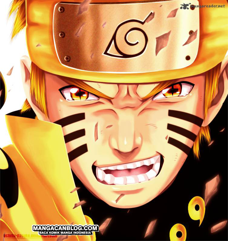 Naruto Chapter 688 - halaman 2
