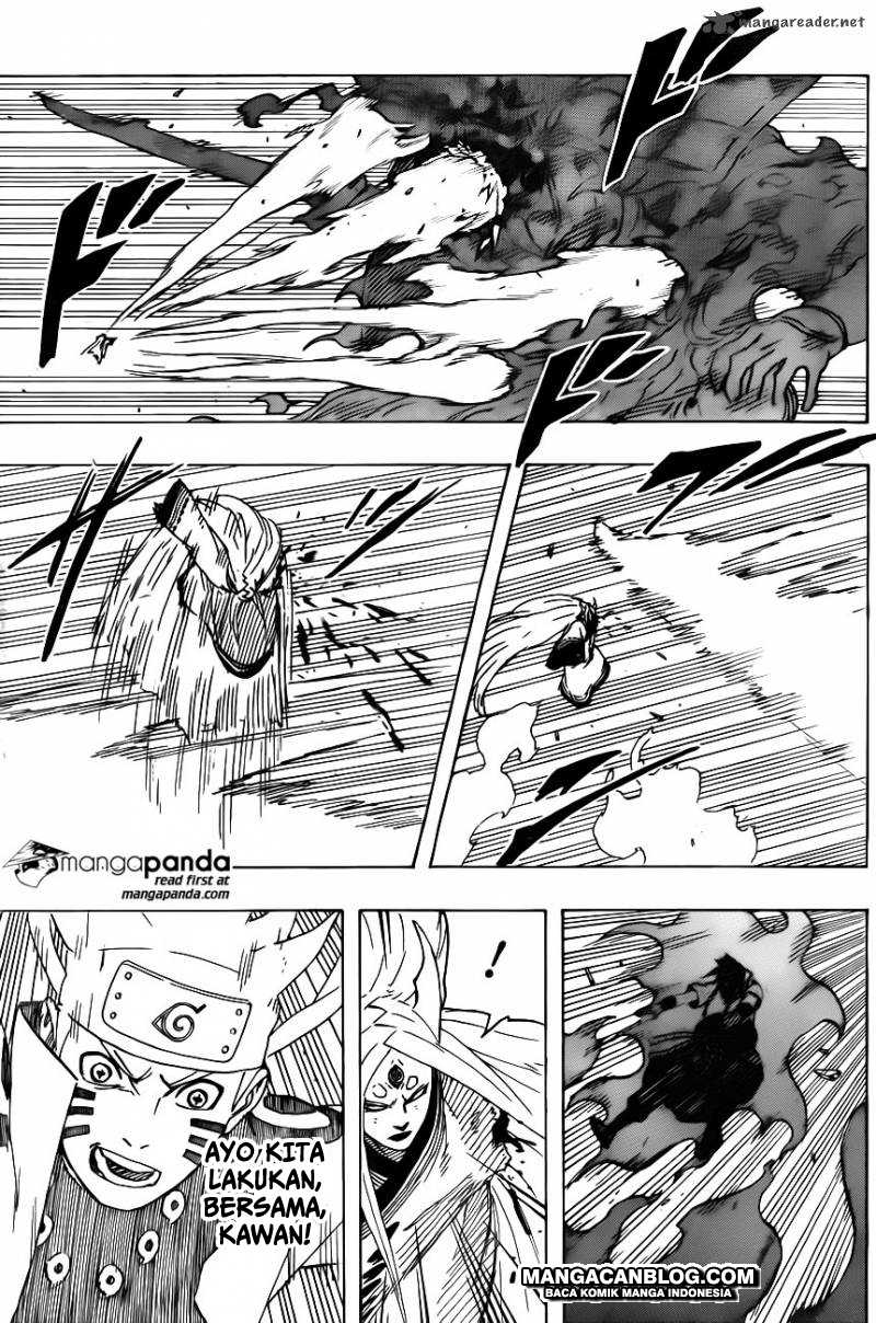 Naruto Chapter 688 - halaman 9