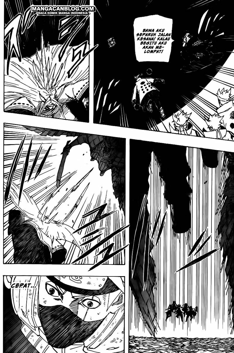 Naruto Chapter 689 - halaman 10