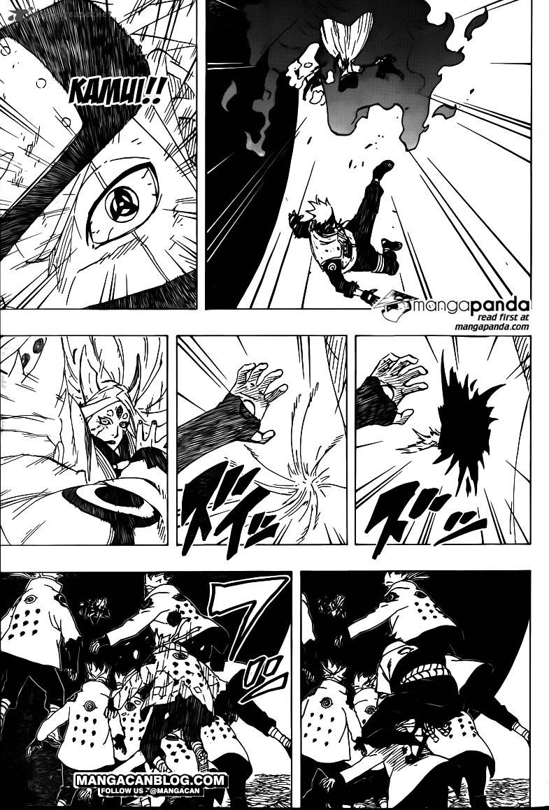 Naruto Chapter 689 - halaman 15