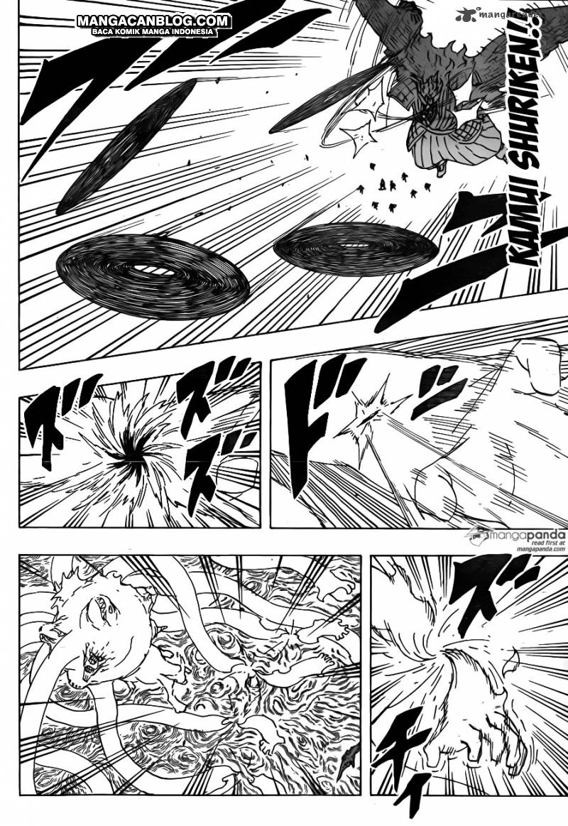 Naruto Chapter 689 - halaman 4