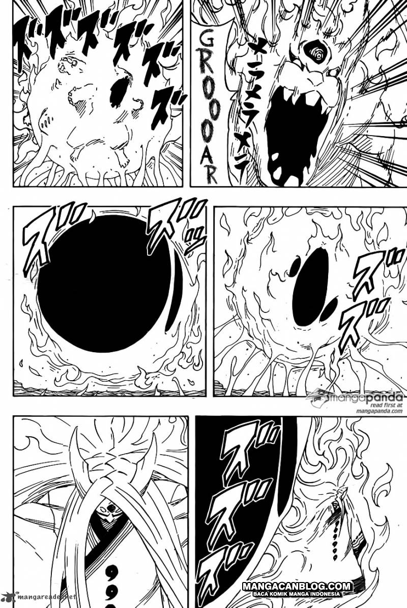Naruto Chapter 689 - halaman 6