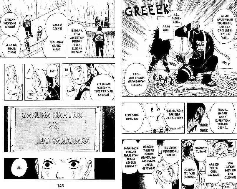 Naruto Chapter 69 - halaman 10