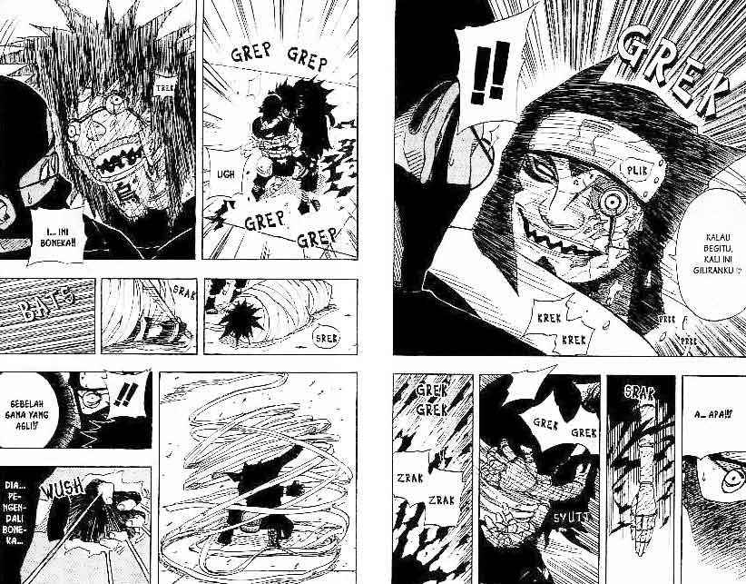 Naruto Chapter 69 - halaman 9