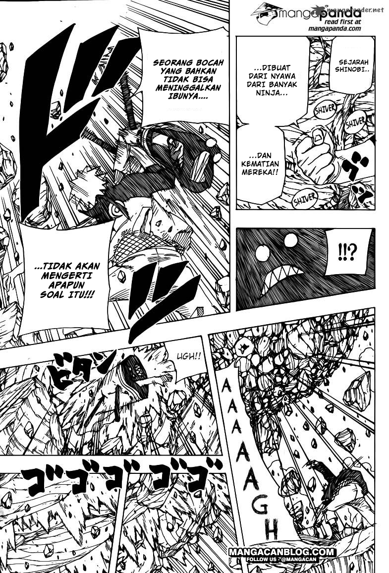 Naruto Chapter 690 - halaman 10