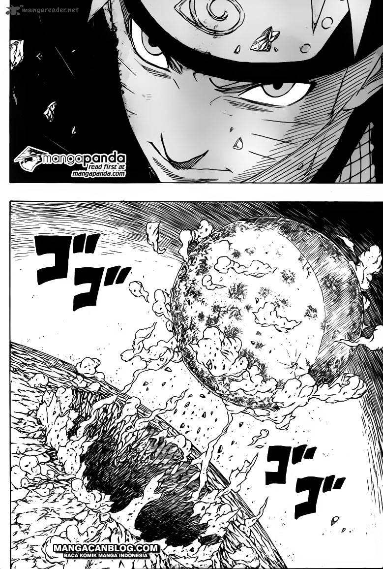 Naruto Chapter 690 - halaman 11