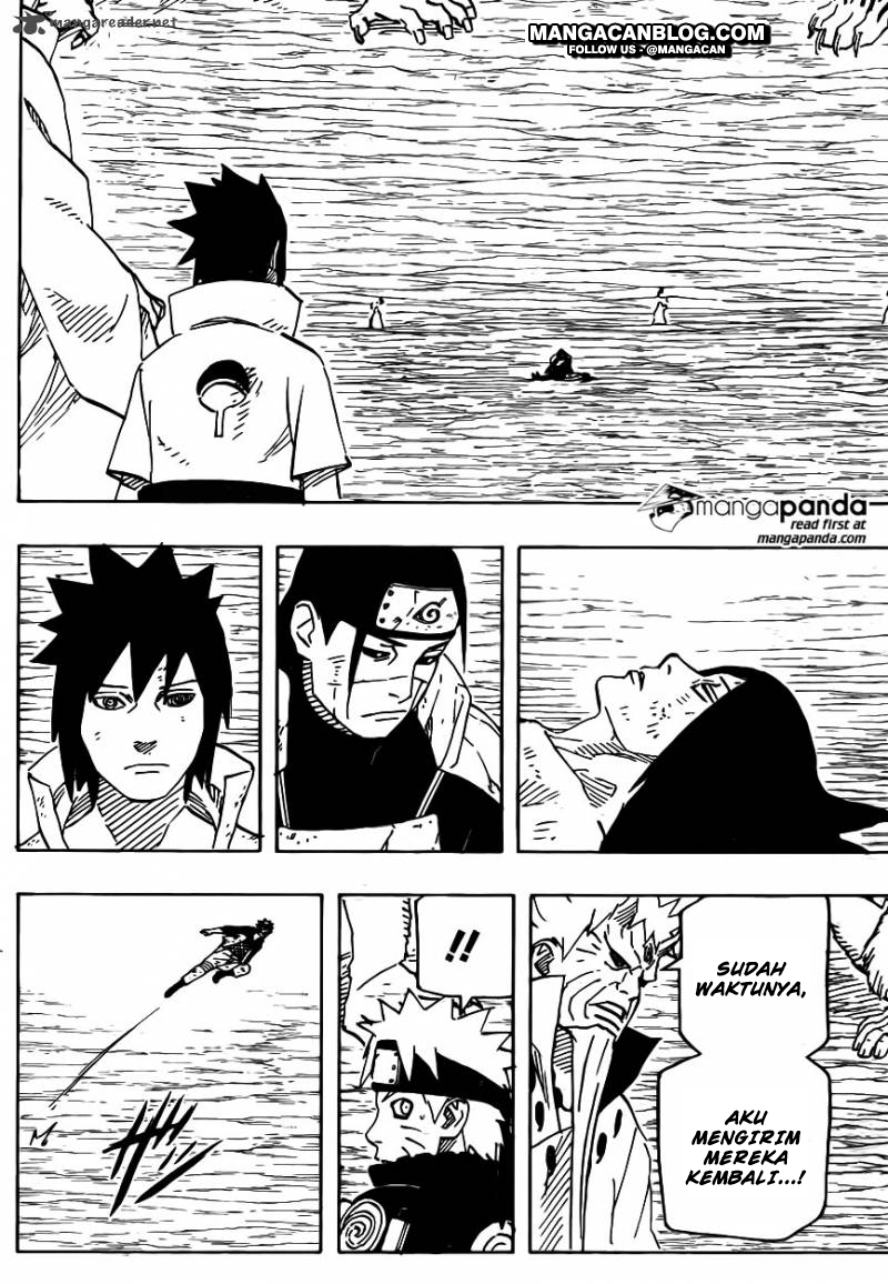 Naruto Chapter 691 - halaman 13