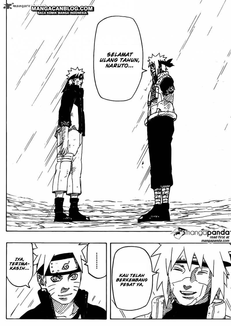 Naruto Chapter 691 - halaman 15
