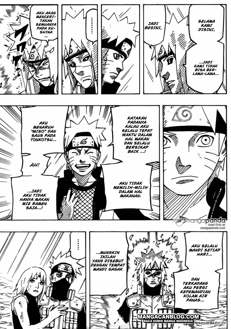 Naruto Chapter 691 - halaman 16