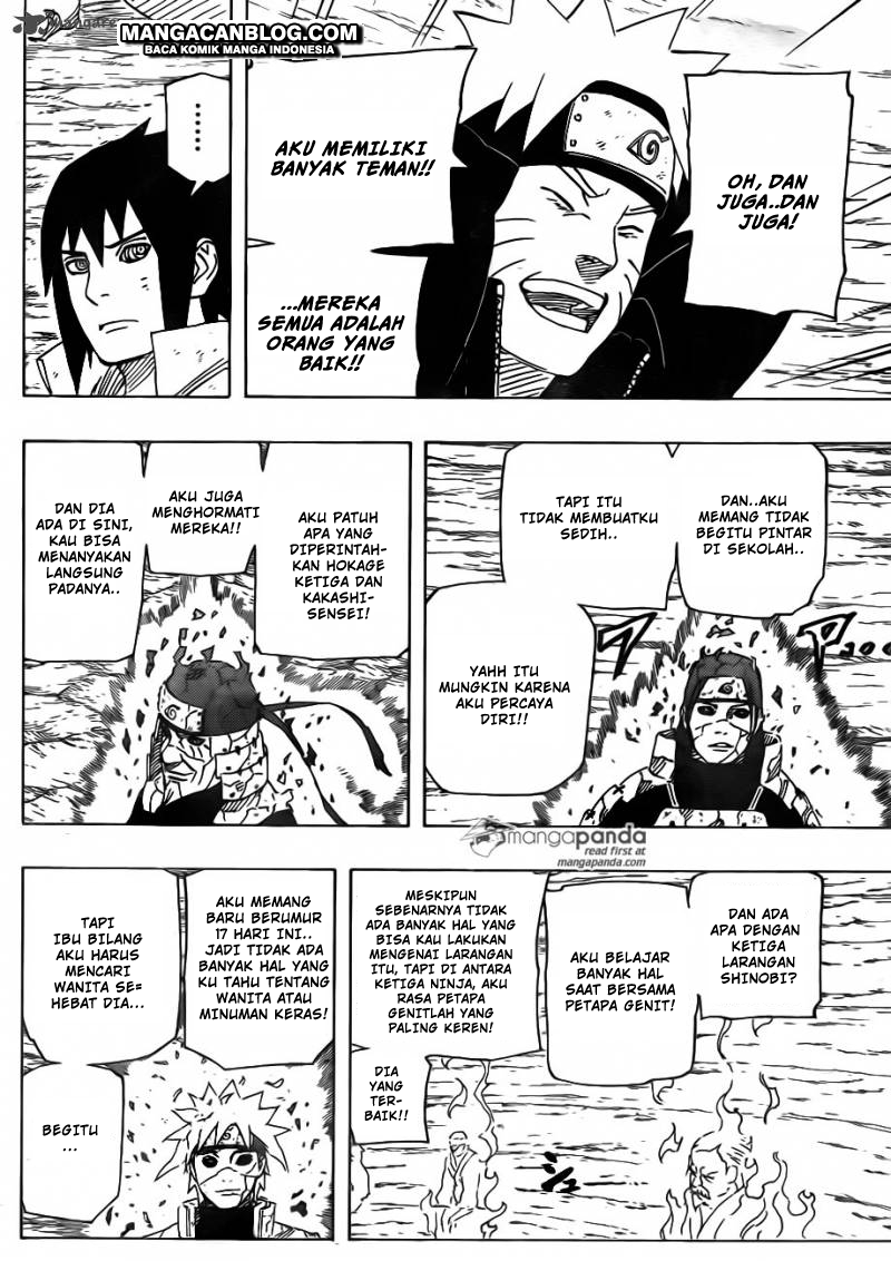 Naruto Chapter 691 - halaman 17