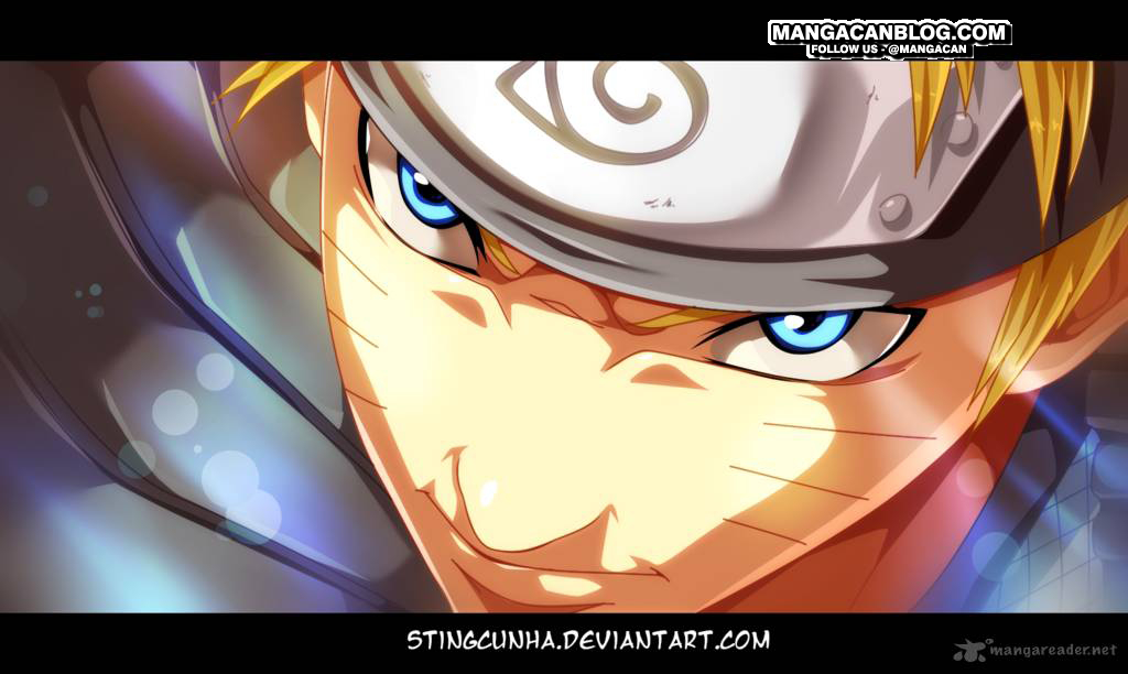 Naruto Chapter 691 - halaman 2