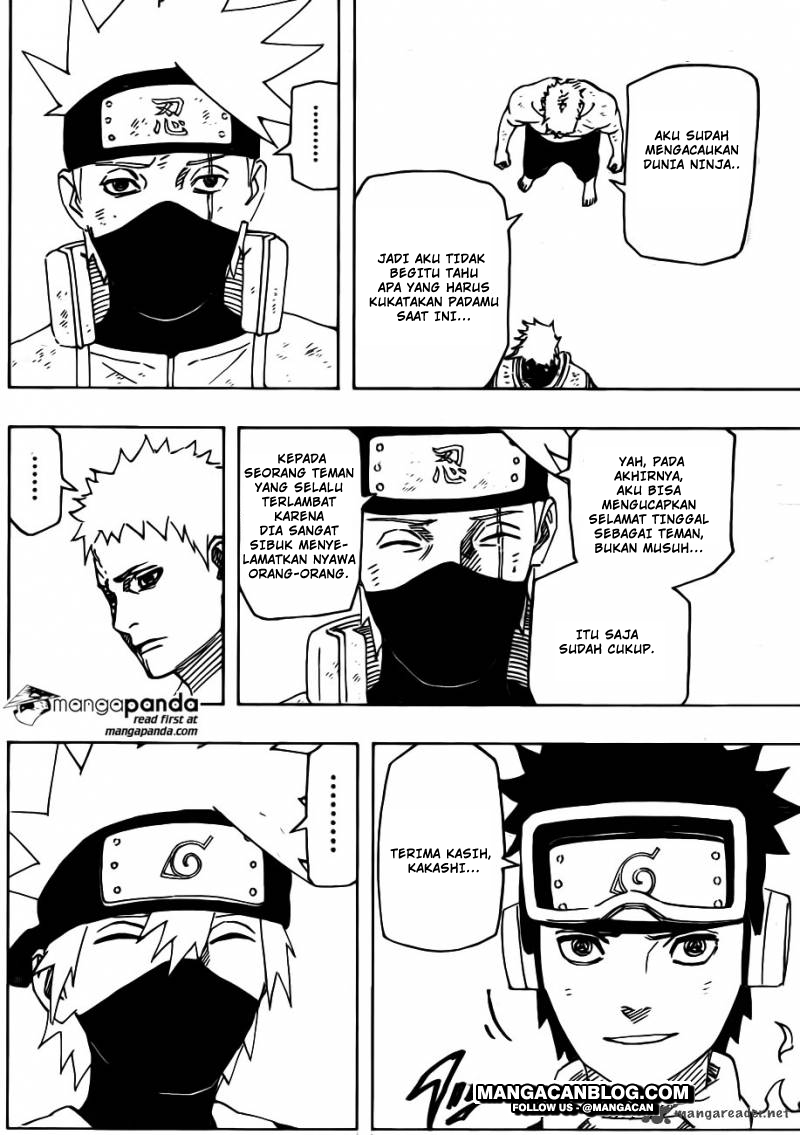 Naruto Chapter 691 - halaman 7