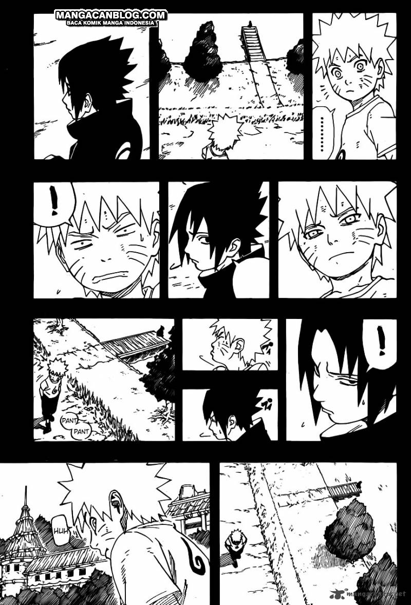 Naruto Chapter 695 - halaman 12
