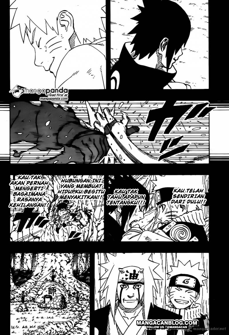 Naruto Chapter 695 - halaman 13