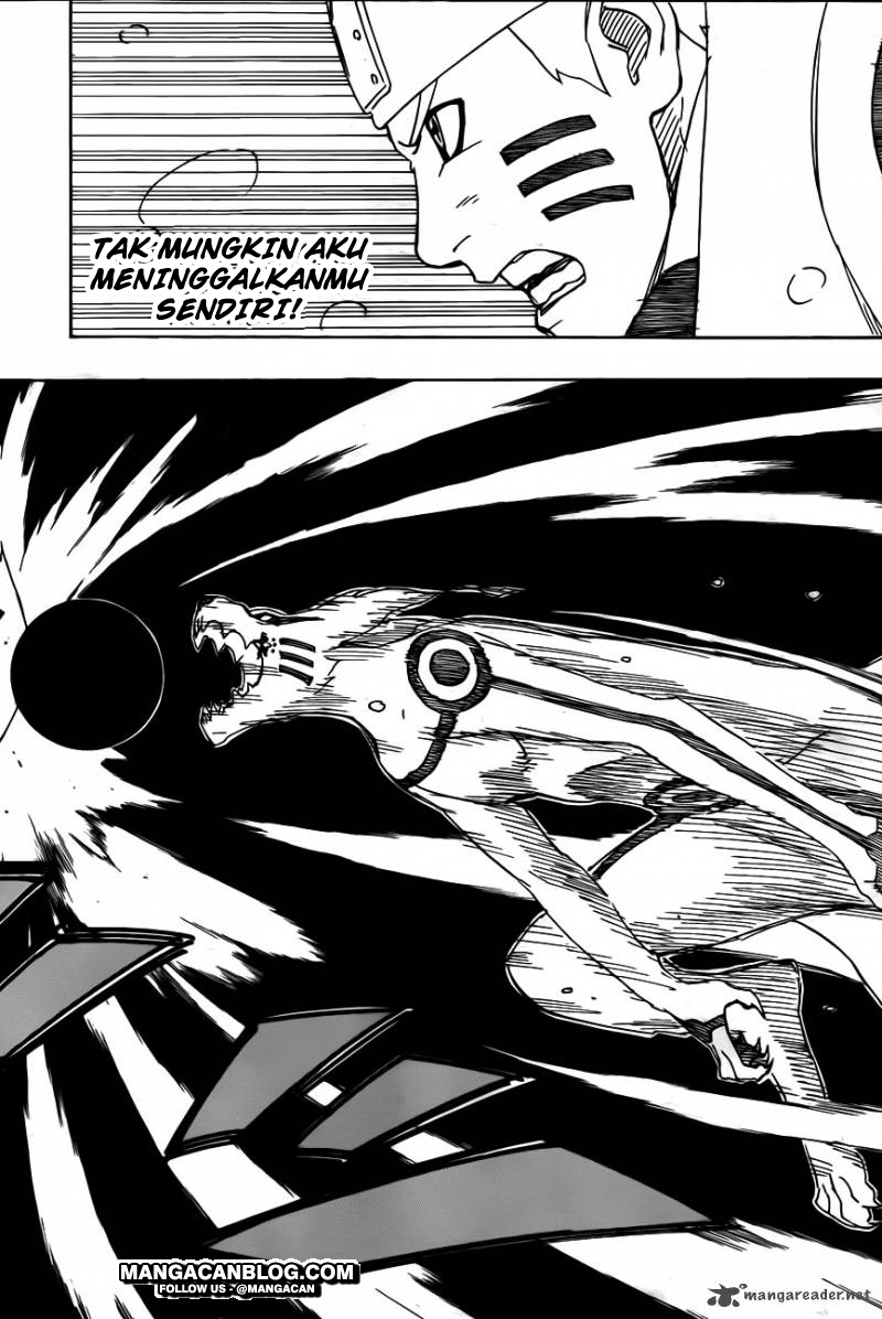 Naruto Chapter 695 - halaman 17