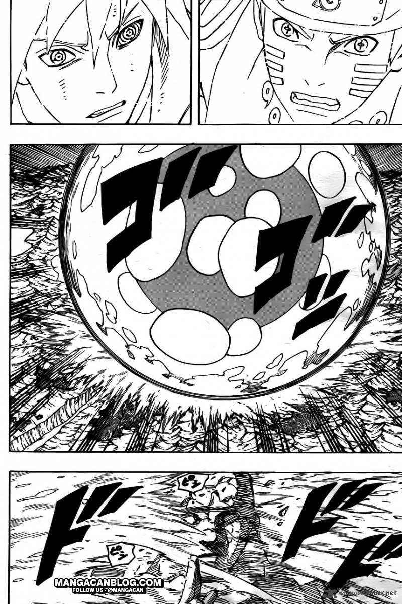 Naruto Chapter 695 - halaman 19