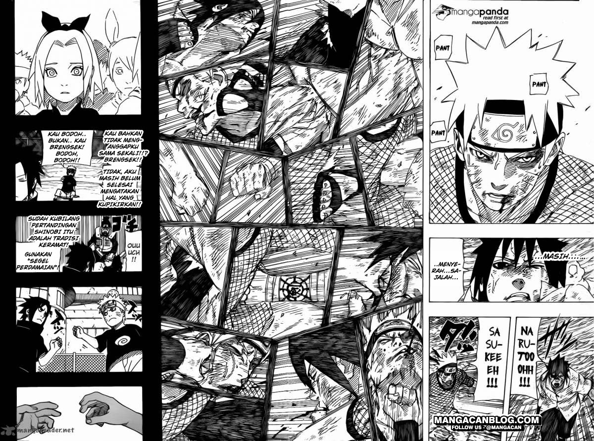 Naruto Chapter 697 - halaman 14