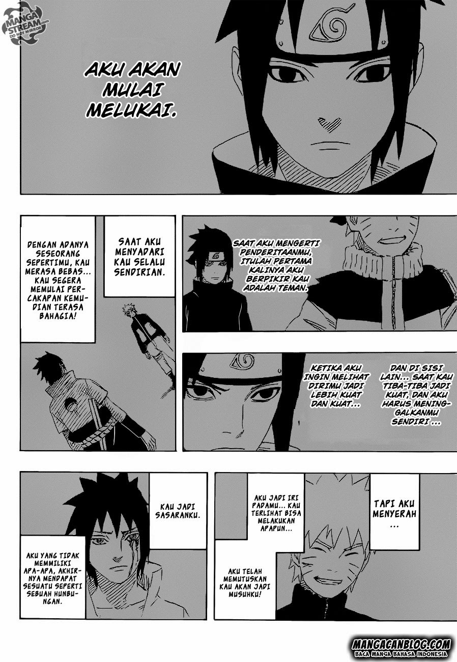 Naruto Chapter 698.5 - halaman 16