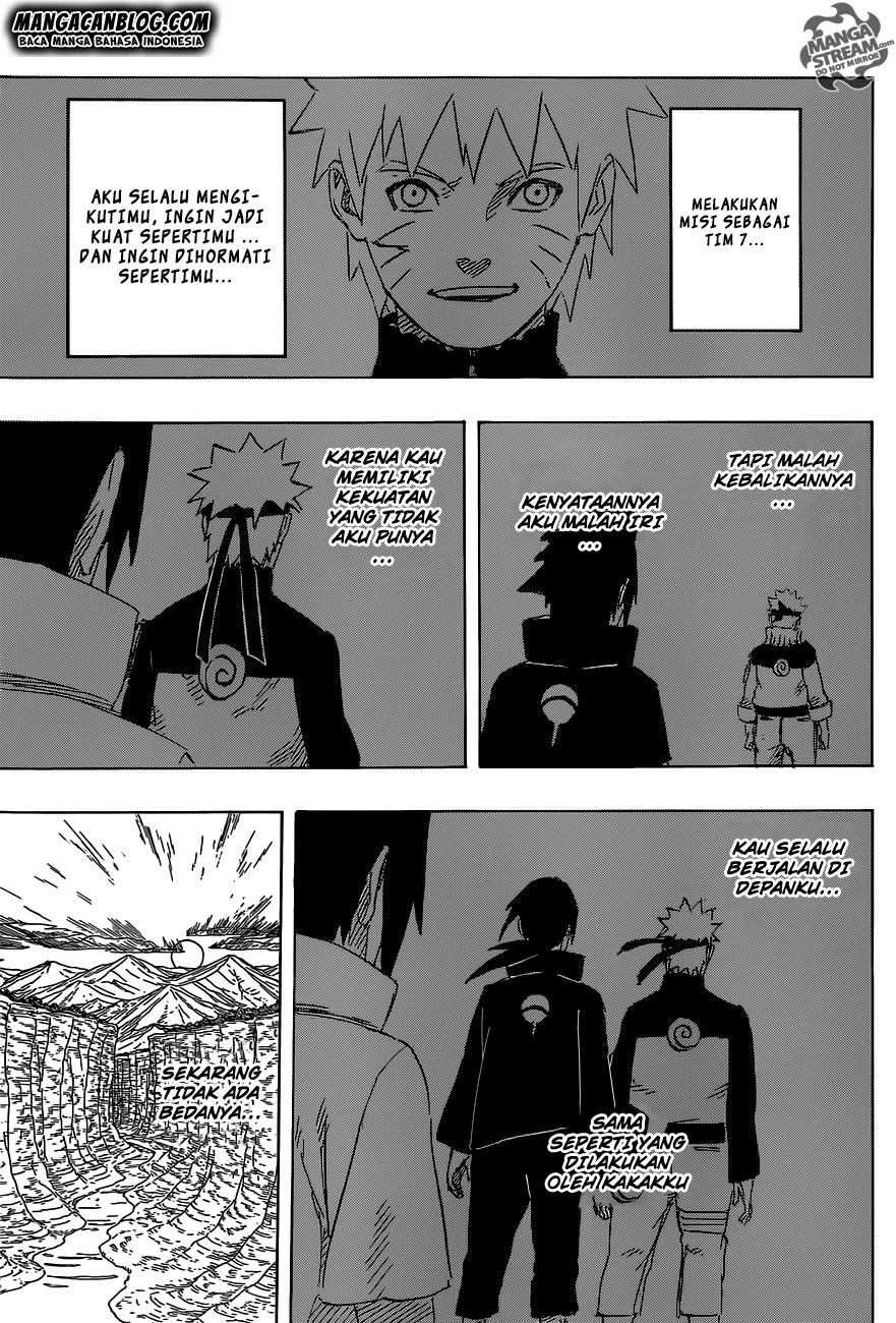 Naruto Chapter 698.5 - halaman 17
