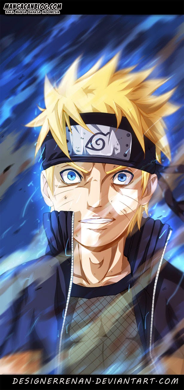 Naruto Chapter 698.5 - halaman 24