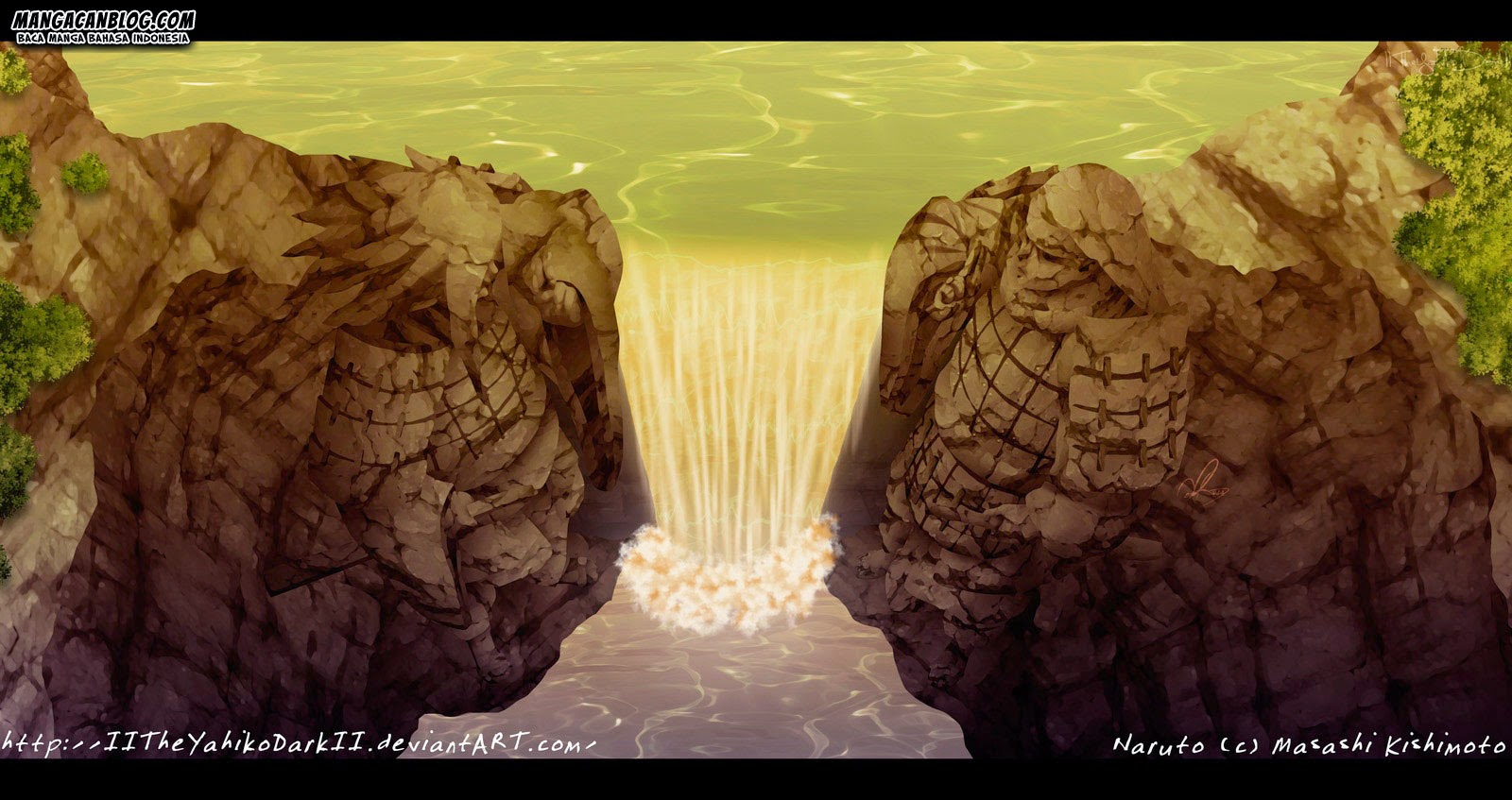 Naruto Chapter 698.5 - halaman 25