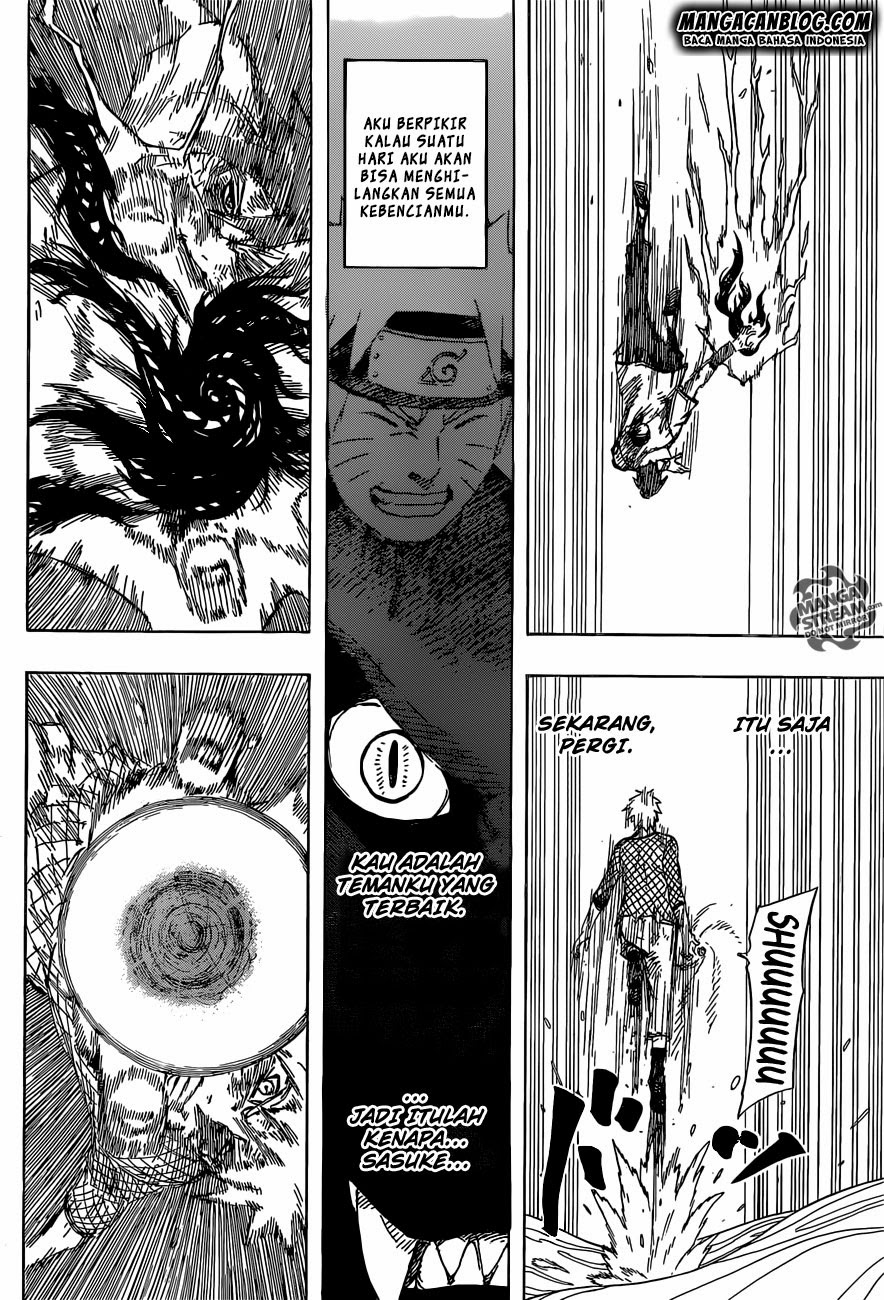 Naruto Chapter 698.5 - halaman 8