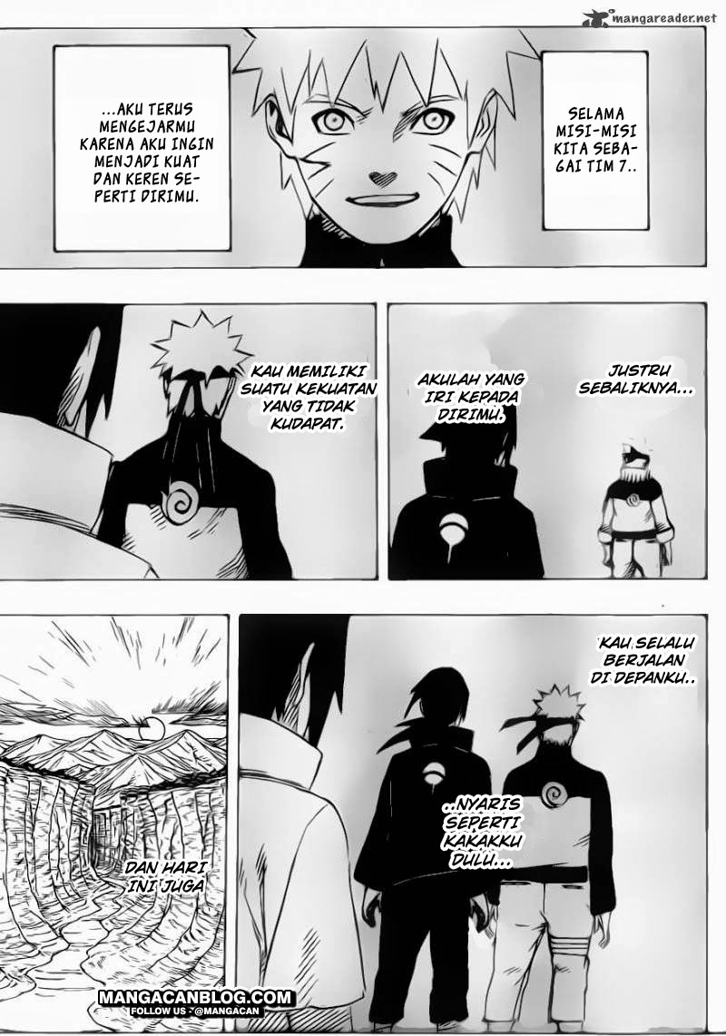 Naruto Chapter 698 - halaman 16