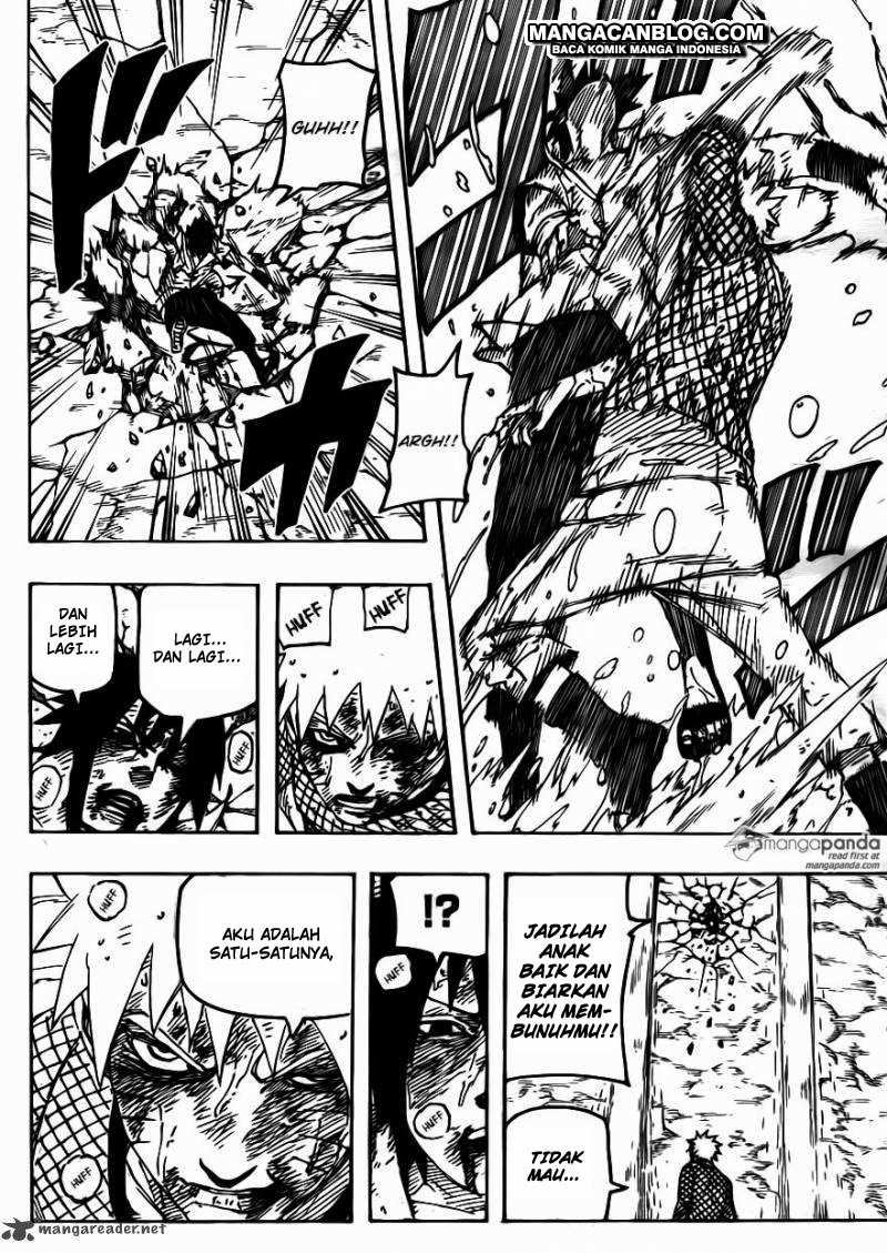 Naruto Chapter 698 - halaman 4