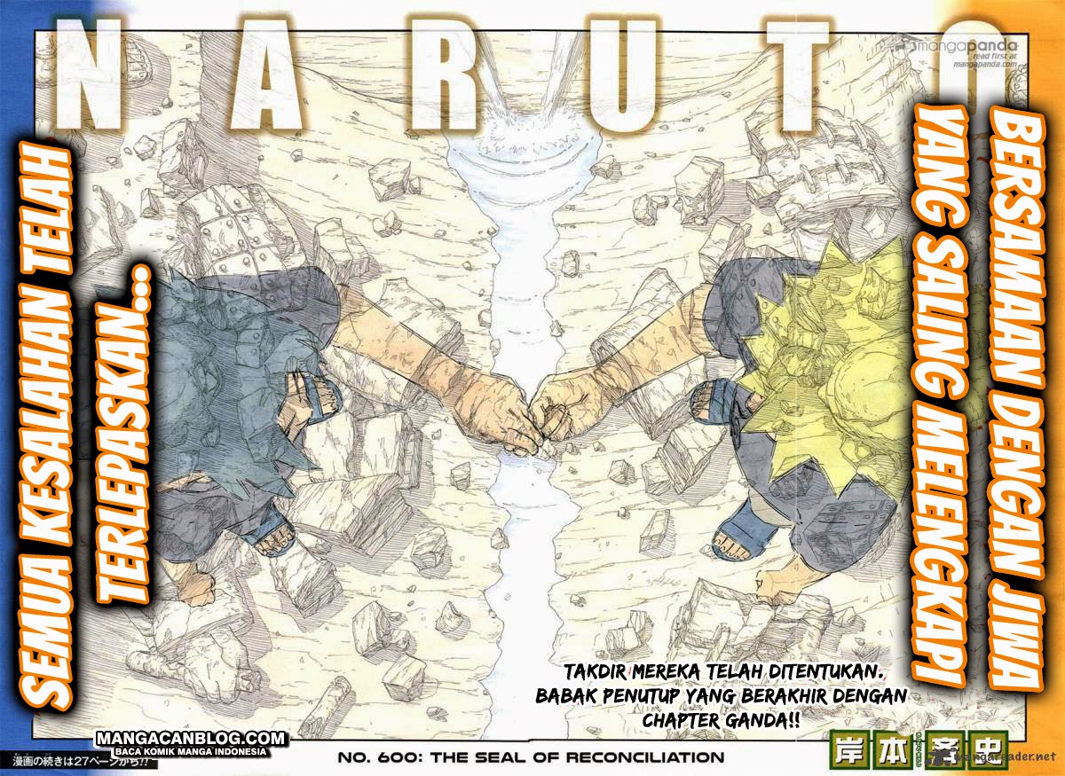 Naruto Chapter 699 - halaman 4