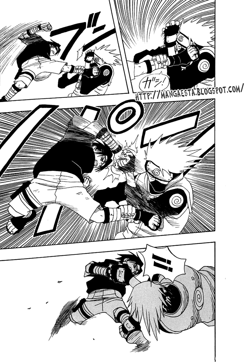 Naruto Chapter 7 - halaman 6