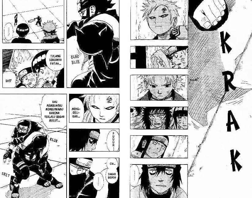 Naruto Chapter 70 - halaman 8