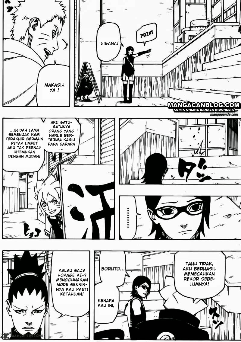 Naruto Chapter 701 - halaman 12