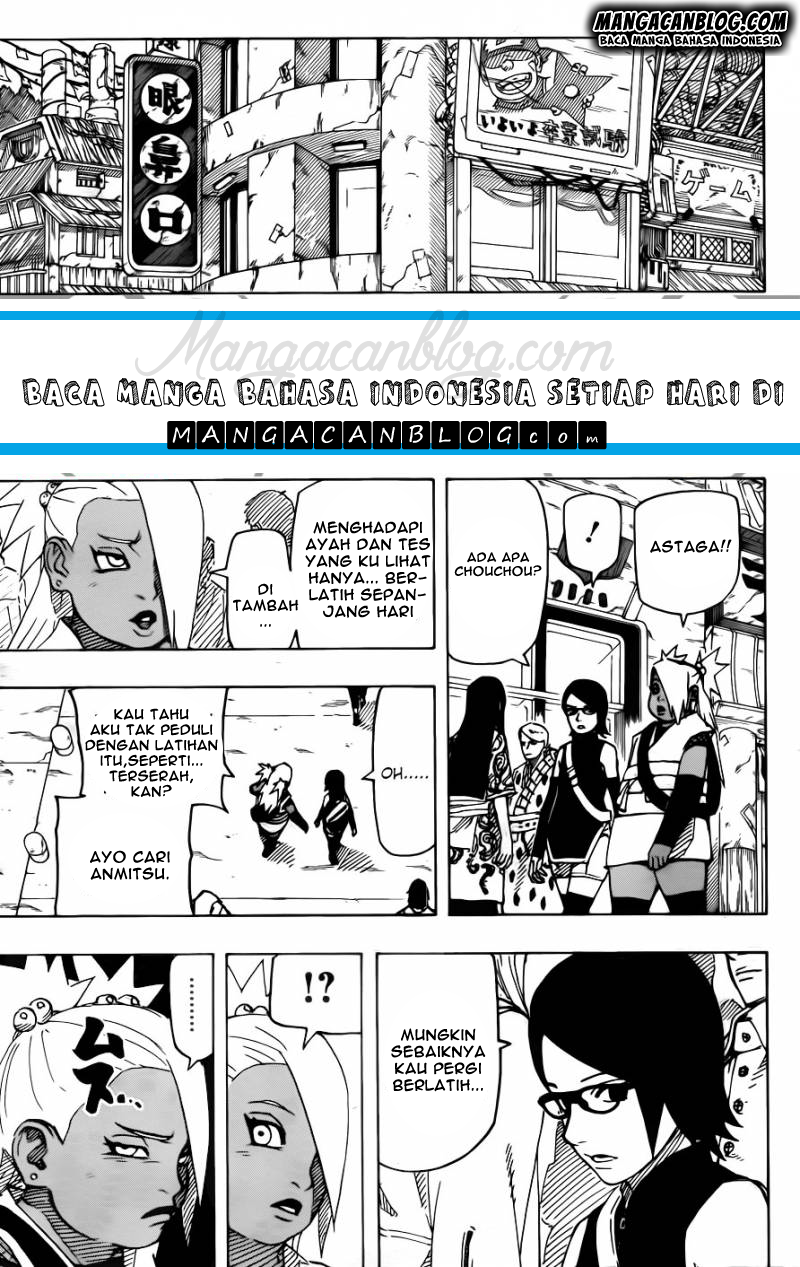 Naruto Chapter 701 - halaman 4