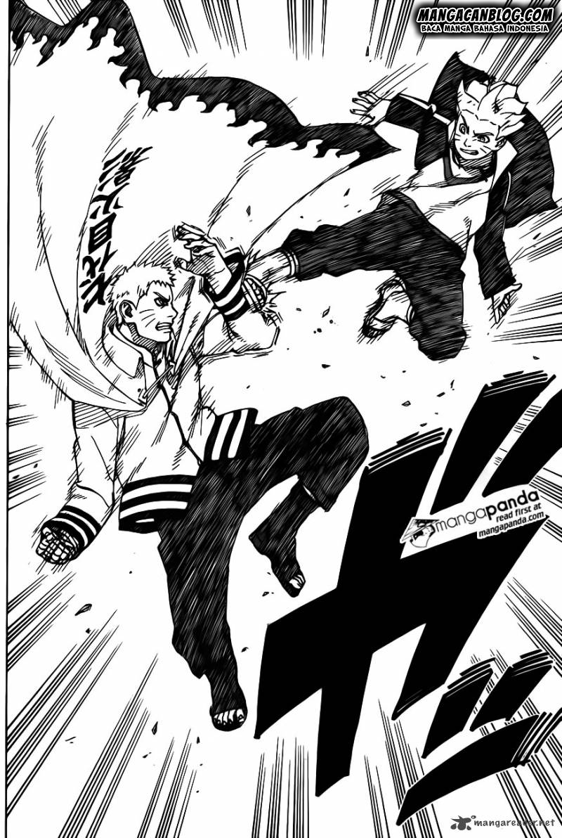 Naruto Chapter 701 - halaman 7
