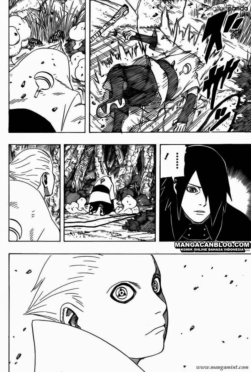 Naruto Chapter 702 - halaman 4